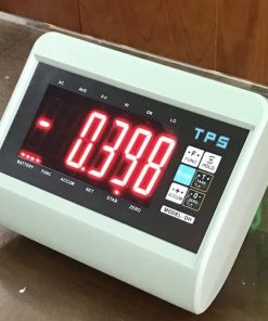 Đầu cân, bộ chỉ thị TPS DH