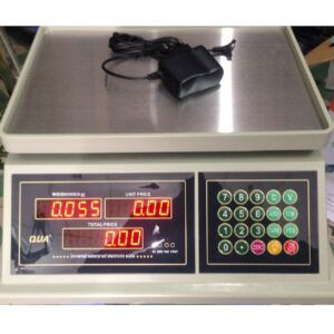 Cân điện tử sai số