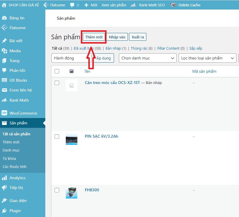 Hướng dẫn sử dụng Theme Flatsome cho người mới bắt đầu 60 4 7