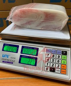 Cân điện tử UCA-N UTE ĐẾM SỐ LƯỢNG CÁI