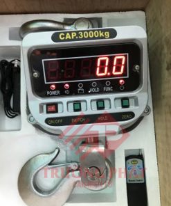 Cân treo móc cẩu OCS XZ 3T