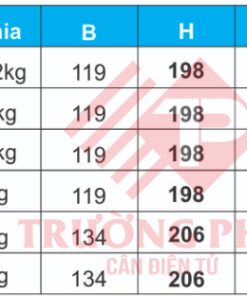 Cân treo móc cẩu OCS JJE 5T - Cân Điện Tử Trường Phát