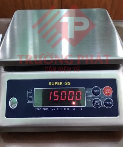 Cân chống nước super ss 3kg