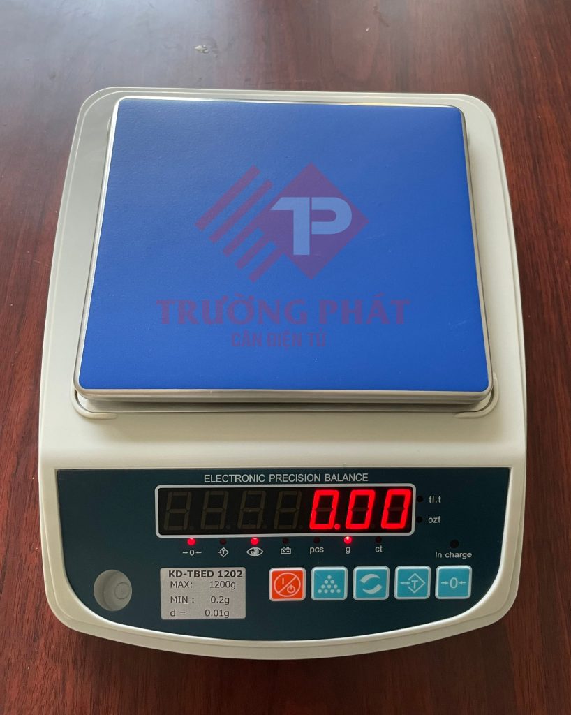 Cân Điện Tử KD-TBED1202