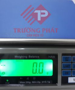 Cân Điện Tử HAW 3kg, 6kg, 15kg, 30kg
