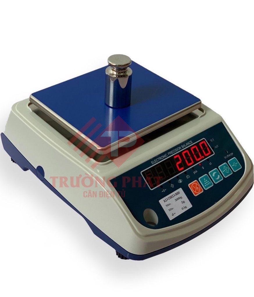 cân điện tử kd-tebd3001