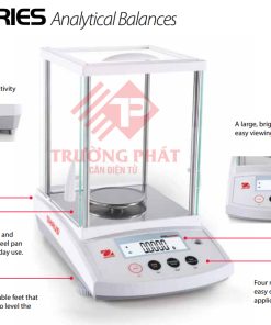 Cân phân tích PR223/E