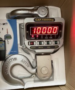 Cân treo móc cẩu OCS XZ 10T | Cân Điện Tử Trường Phát 0919791727