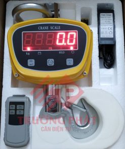 Cân treo móc cẩu OCS GGE 2T