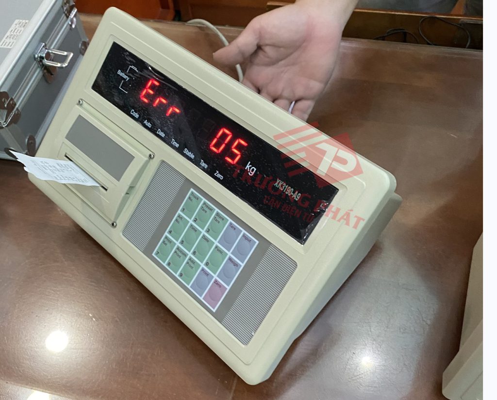 đầu cân xk3190-a9p