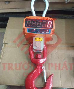Cân treo móc cẩu OCS JJE 10 tấn