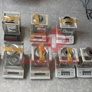 Nơi sửa cân phân tích