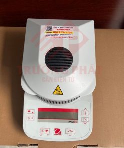 Cân Sấy Ẩm MB25 Ohaus| Cân Điện Tử Trường Phát 0919 79 1727