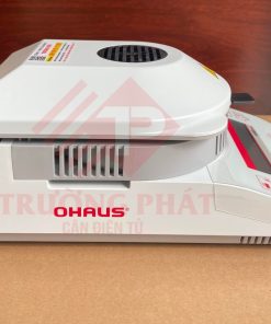 Cân Sấy Ẩm MB25 Ohaus| Cân Điện Tử Trường Phát 0919 79 1727