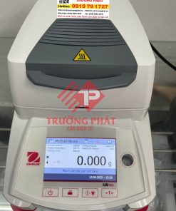 Cân sấy ẩm MB90 OHAUS - Cân Điện Tử Trường Phát