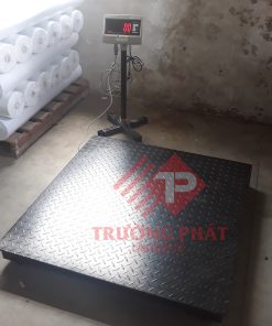 Cân sàn điện tử 1010 t7e 500kg