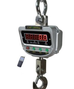 Cân treo móc cẩu OCS XZ AAE