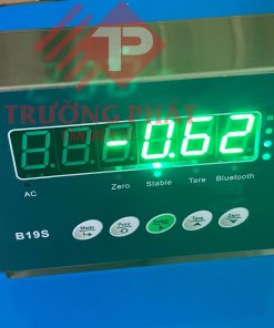 Đầu hiển thị cân B19s