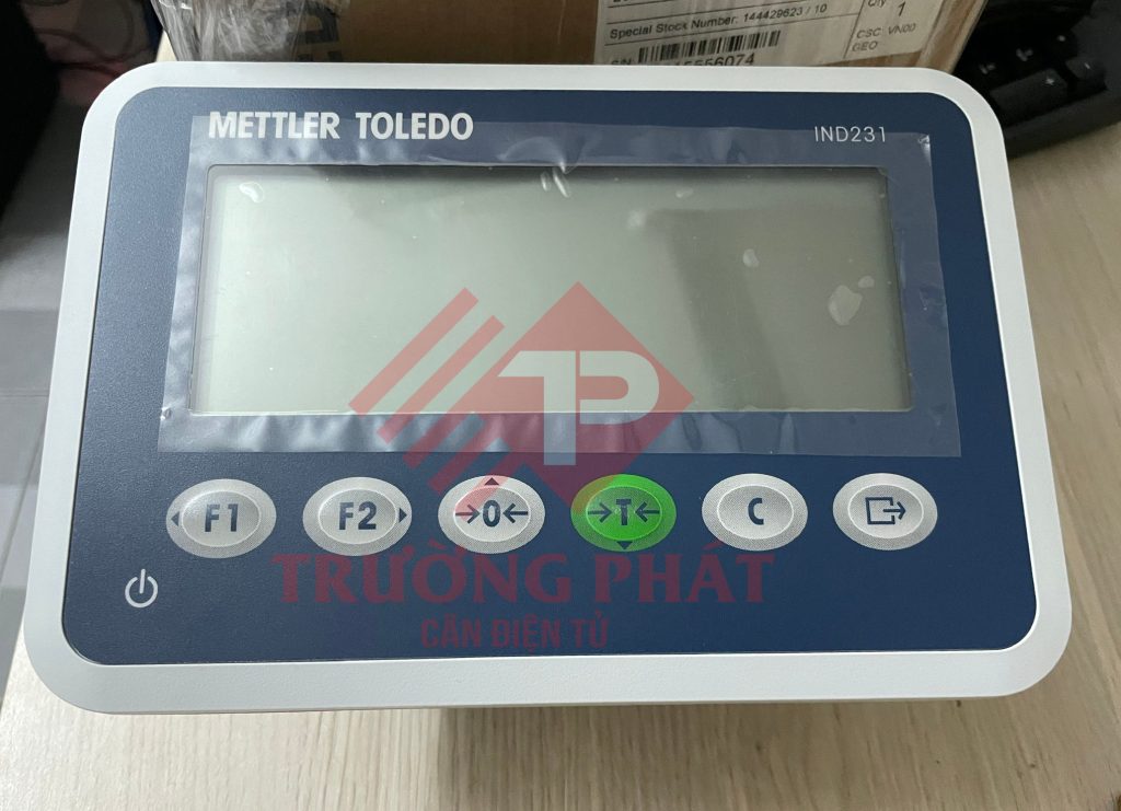 Đầu hiển thị cân IND231