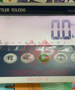 Đầu hiển thị cân IND231