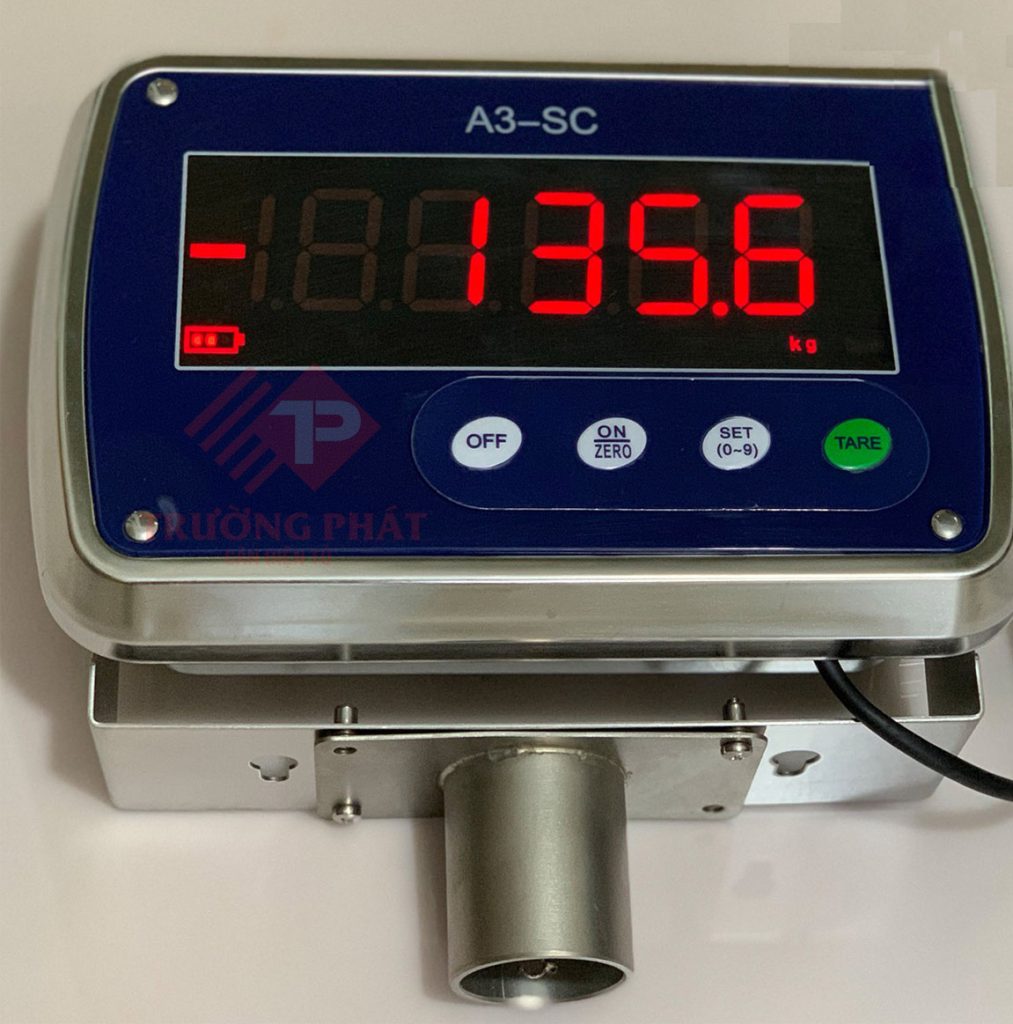 Cân bàn chống nước 4050 A3-SC