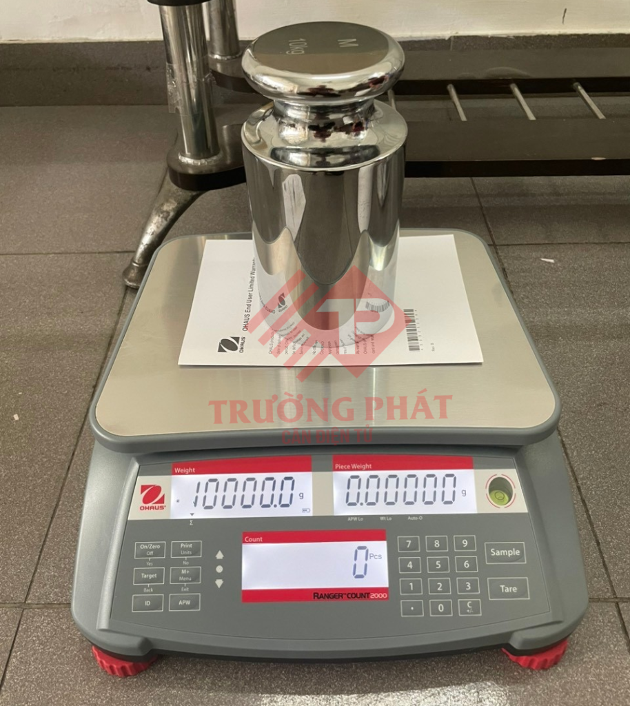 Cân đếm OHAUS RC21P3 , RC21P6, RC21P15, RC21P30