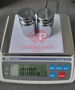 Cân điện tử EK6000i AND Nhật Bản