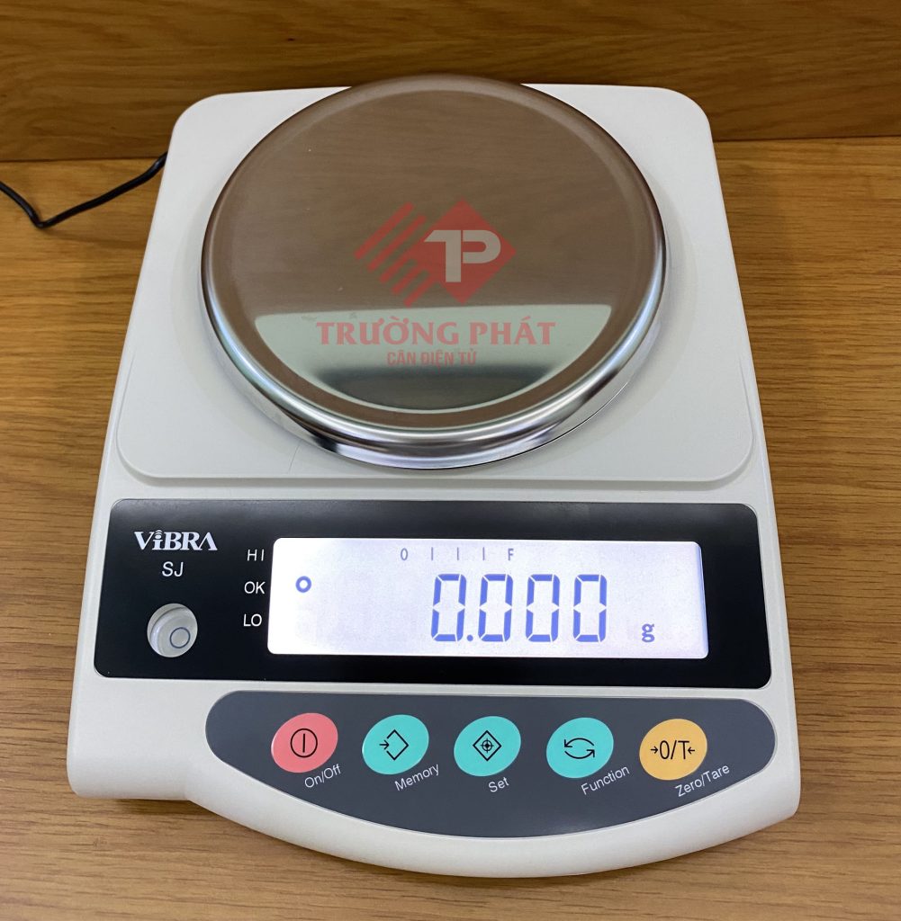 Cân điện tử SJ320CE