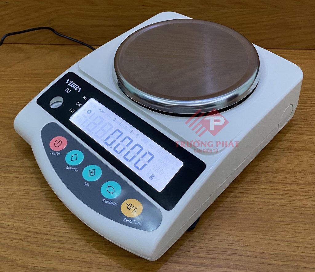 Cân điện tử SJ320CE