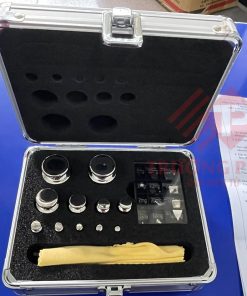 Bộ quả cân chuẩn E2 1mg-200g