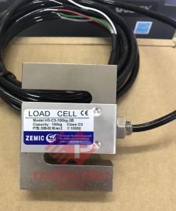 Loadcell H3 50kg, 100kg, 200kg, 500kg, 1000kg, 2000kg