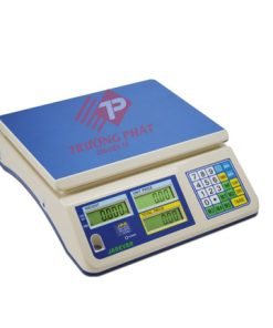 Cân tính tiền JPA 30kg - màn hình LCD