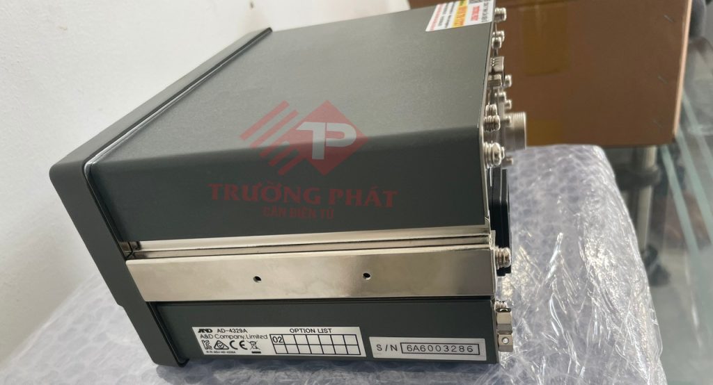 Đầu cân điện tử AD4329A