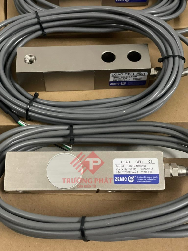 Loadcell H8C 500kg, Loadcell H8C 1 tấn, Loadcell H8C 2 tấn