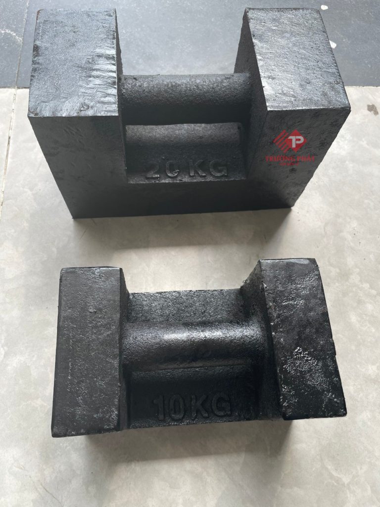 Quả cân gang 20kg