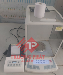 cân phân tích OHAUS gắng máy in rời