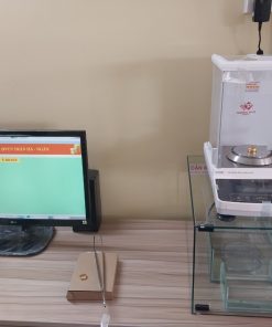 Cân thử tuổi vàng ATY224R