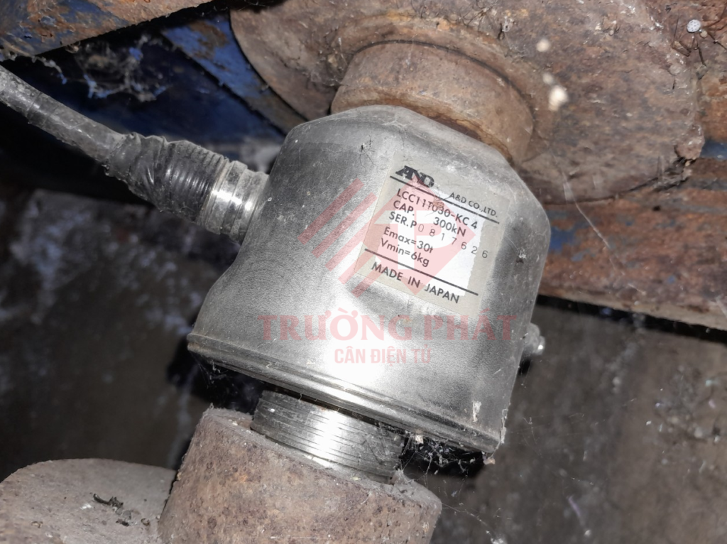 Cảm biến lực LCC11-30T-AND