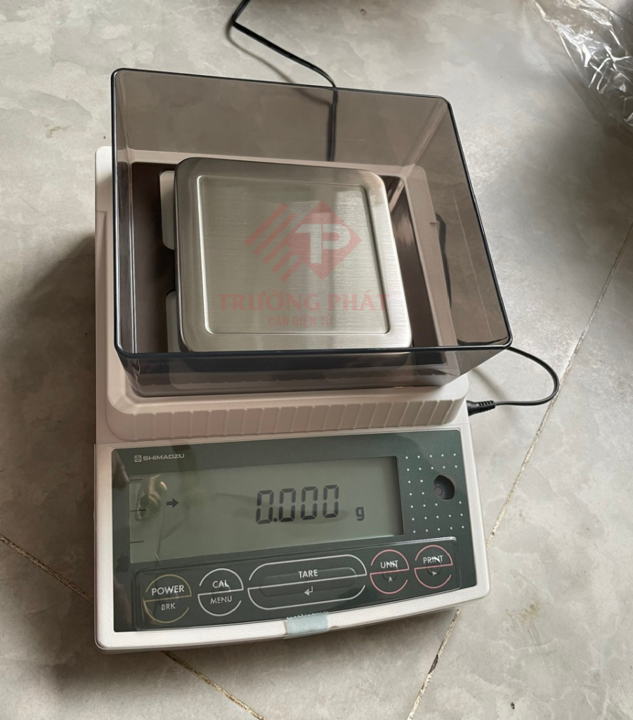 Cân điện tử SHIMADZU BL220H
