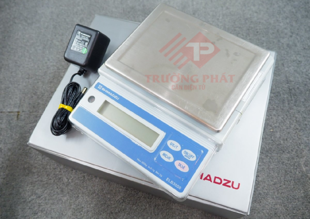 Cân điện tử Shimadzu elb3000