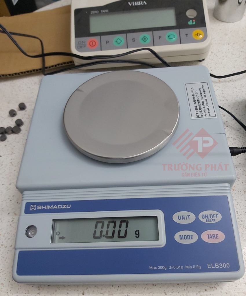 Cân điện tử Shimadzu ELB300