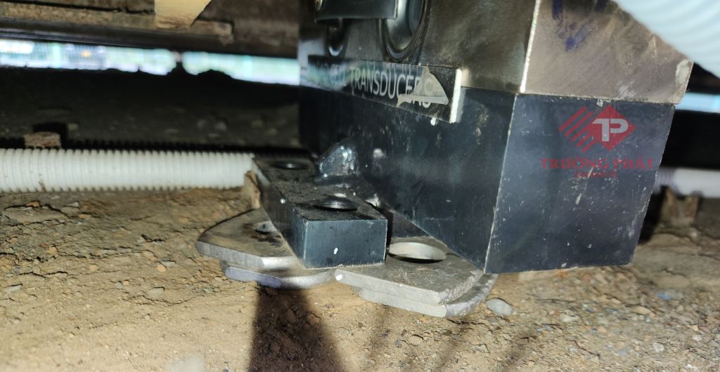 Cảm biến lực MK-LUD 30T