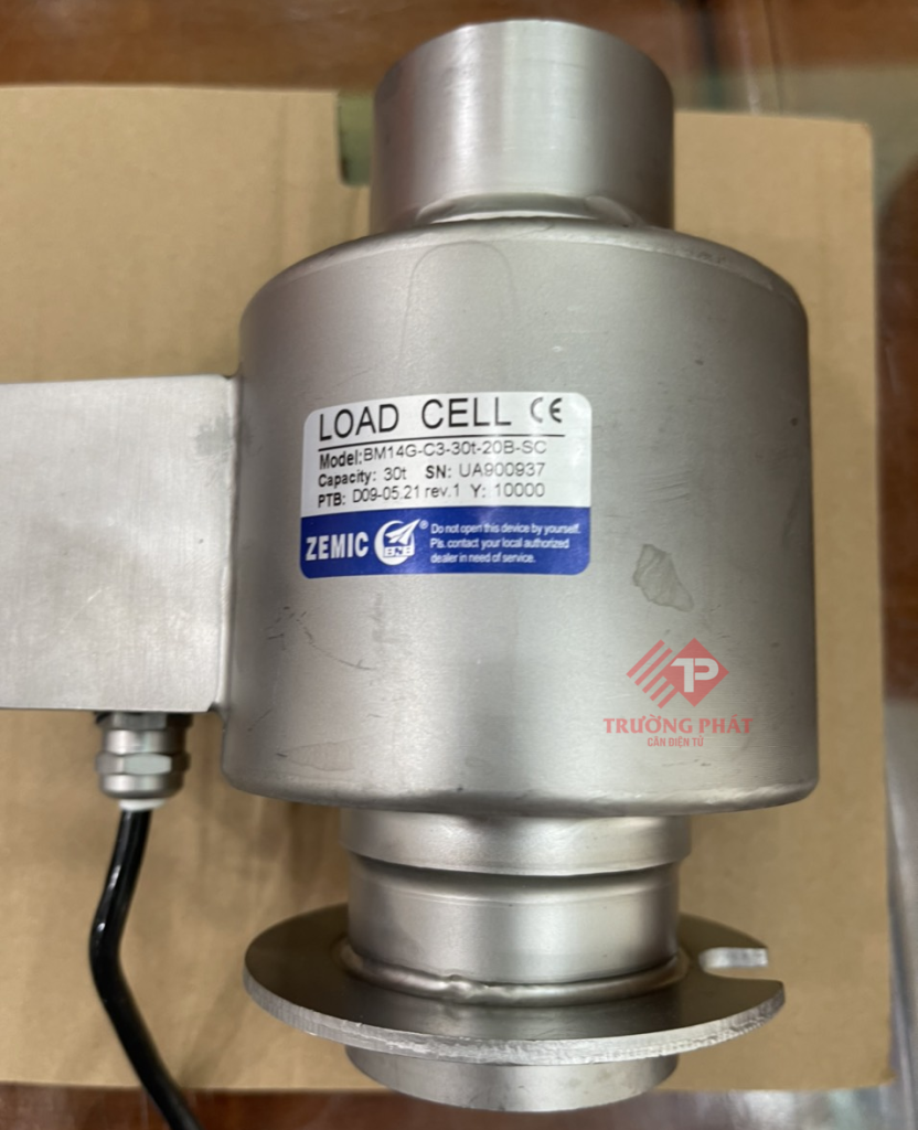Cảm biến lực BM14G 30 Tấn