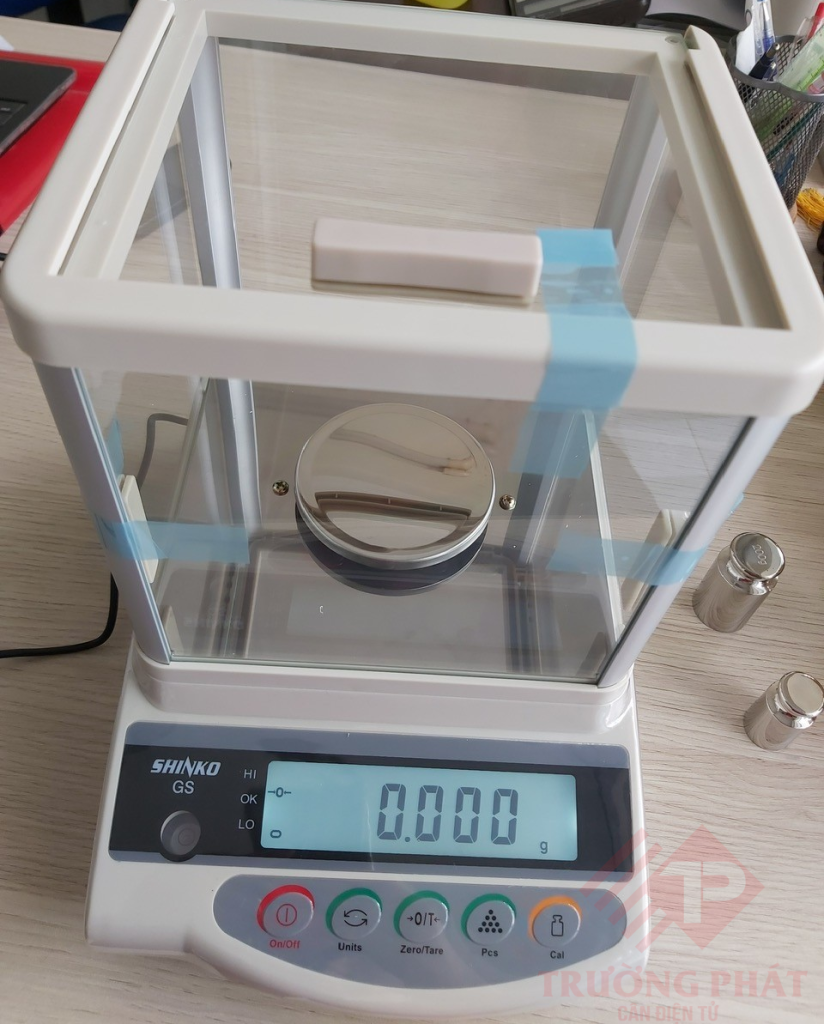 Cân điện tử GS2203A (220g x 0.001g)
