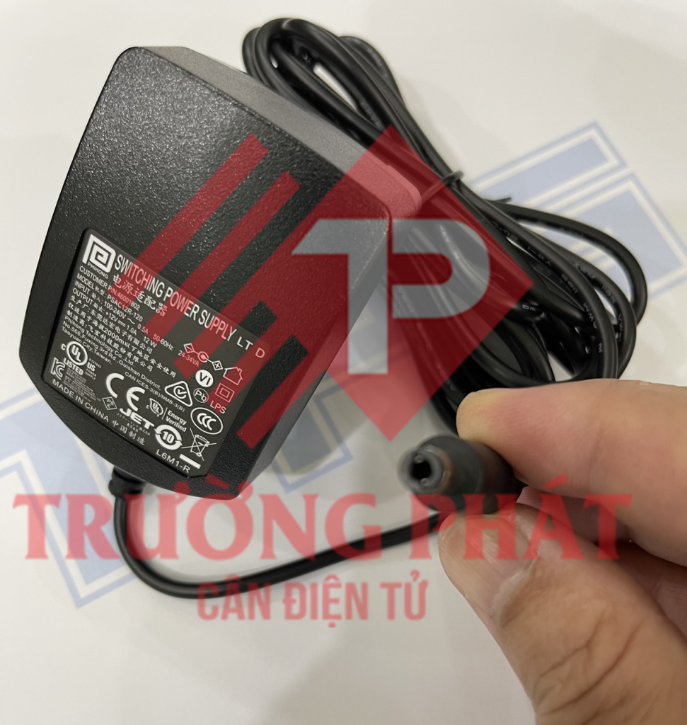 Sạc cho cân Ohaus 12V1A