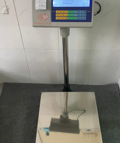 Cân điện tử đếm, in tem, lưu USB