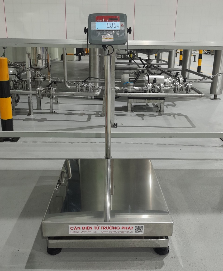 Cân bàn Ohaus T31P 60kg