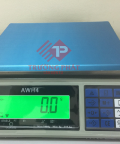 Cân điện tử AWH4 EXCELL 3lg, 6kg, 15kg, 30kg
