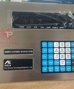 Đầu hiển thị cân D2008FA