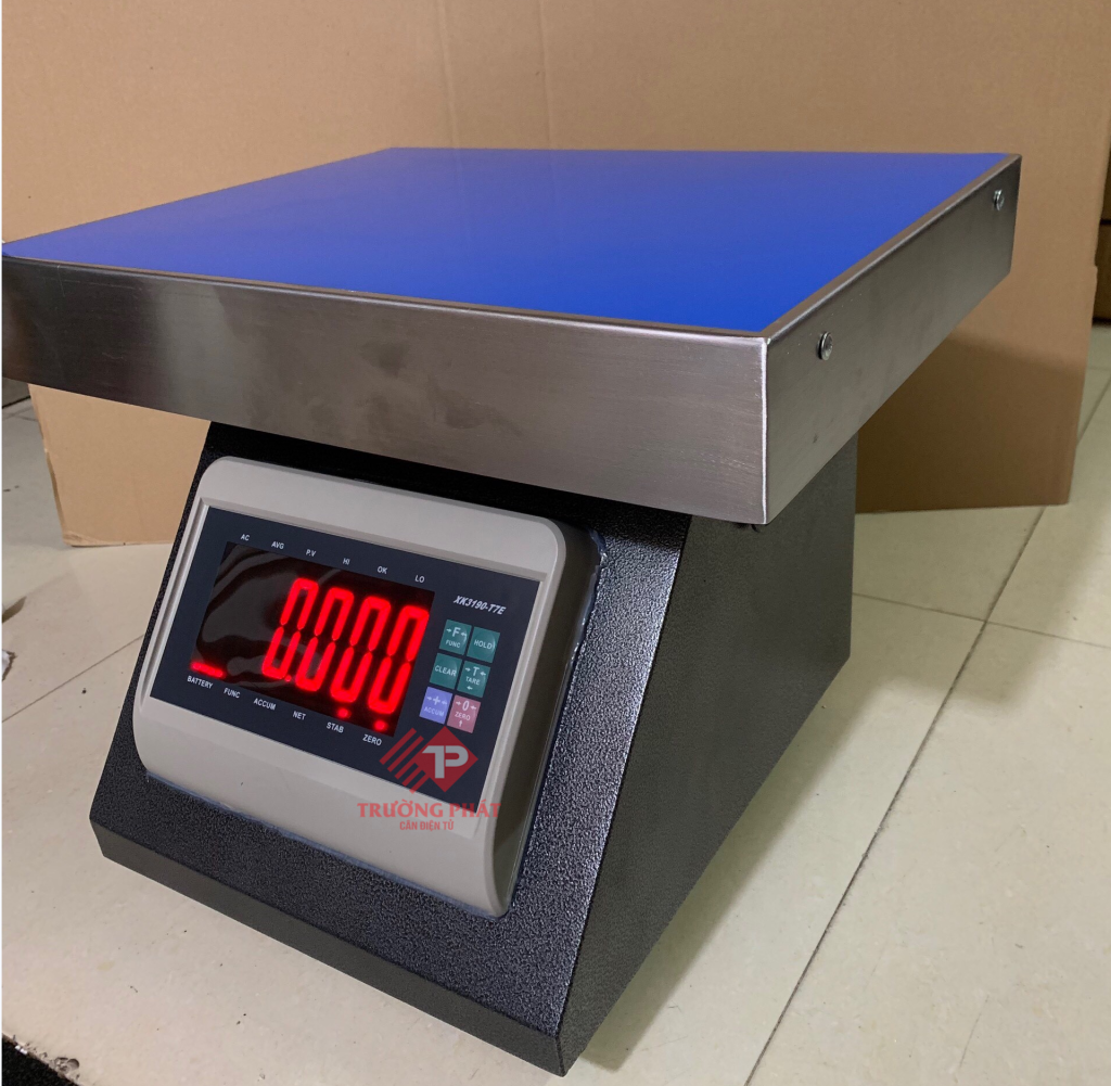 Cân lúa gạo 300kg